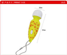 Мини AV волшебный Массажер палка вибрирующее яйцо-Пуля Вибрация клитора стимуляторы точки G секс-игрушки для взрослых для женщин массаж тела 2024 - купить недорого