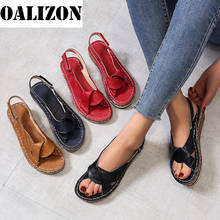 Women's Sandals Summer Female Slippers Flat Wedges Shoes Woman Peep-toe Comfort Platform Sandalias Casual Shoes Mujer Slingback 2024 - buy cheap