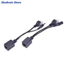 New Hot Sale Passive Power Over Ethernet Adapter POE Cable Splitter Injector For IP Camera 2024 - compre barato