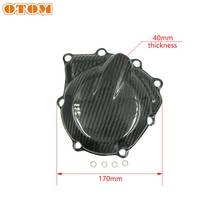 OTOM-cubierta de estator Magneto para motocicleta, cubierta de encendido de moto de cross, para KTM EXC450, XCW450, EXC500, XCW500, 2013-2016 2024 - compra barato