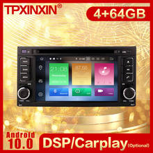 2 Din Carplay Android Radio Receiver Multimedia For Subaru Forester Impreza 2008 2009 2010 2011 2012 2013 GPS Recorder Head Unit 2024 - buy cheap