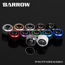 Barrow TFHRKN38H, accesorios de manguera suave de 3/8 "ID * 5/8" OD 10x16mm, accesorios de G1 / 4 "para tuberías blandas 2024 - compra barato