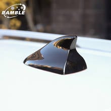 Luxurious Quality Shark Fin Antenna Car Styling Automobile Radio Antena SUV Roof Aerials Covers for Renault Scenic 2 3 1 ii iii 2024 - buy cheap