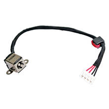 Para Lenovo IdeaPad Y500 Y510P DC IN Power Jack, Cable de enchufe conector DC30100KV0J 2024 - compra barato