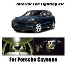 Canbus-lámpara LED Interior para coche, accesorio para Porsche Cayenne 9PA 92A 996 997 Boxster Cayman 986 987 981 Macan 95B Panamera 970 2024 - compra barato