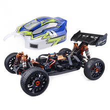 ZD 9020-V3 1/8 RC Car 4WD Brush Motor Radio Control Car 120A ESC 4274 Racing Off Road Car Toys for Children without Battery 2024 - buy cheap