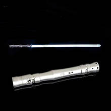Lightsaber Metal  Lightsaber 14 Colors Sword Light Laser Cosplay Toy Boy Gril Luminous Kpop Lightstick Toys 2024 - buy cheap