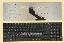 New Czech Slovakian Keyboard for Acer Aspire E5-571G E5-571PG E5-572G E5-721 ES1-520 ES1-521 V3-731 V3-731G V3-771 V3-771G Black 2024 - buy cheap