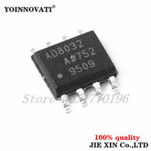 5pcs/lot AD8032ARZ AD8032A AD8032 SOP8 Operational Amplifier new original 2024 - buy cheap