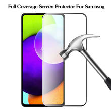 Screenprotector Samsun A52 A42 A32 A12 Glass For Samsung Galaxy A52 A32 5G Screen Protector On Galaxi A 32 A 52 A12 Safety Armor 2024 - buy cheap