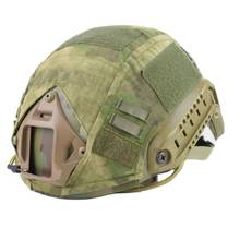 Militar casco táctico para Airsoft cubierta contra rápido casco Multicam para cubrir la cabeza CS equipo de juego de guerra circunferencia 52-60cm 2024 - compra barato