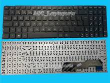 Novo teclado de case português para asus x541n x541na x541nc x541s x541s x541sa x541sc, preto sem moldura 2024 - compre barato