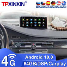 Rádio automotivo com tela hd e ips, 4 gb de ram, 64 gb de rom, android, rádio, gravador, multimídia, navegação gps, para volvo s80 2024 - compre barato