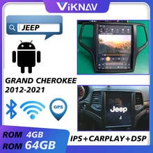 for jeep grand cherokee 2012 2013 2014 2015 2016 2017 2018 2019 2020 android car radio tape recorder video multimedia player 2024 - buy cheap