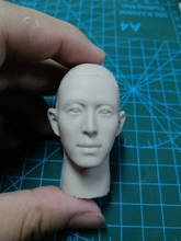 1/6 Scale Bae Yong Joon   Unpainted Head Model   Male Sculpt for   12''Figure Body DIY 2024 - buy cheap