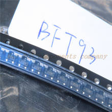 10PCS/LOT BFT93 PNP 12V 5GHZ SOT-23 RF Bipolar Small Signal Transistor  New original  In Stock 2024 - buy cheap