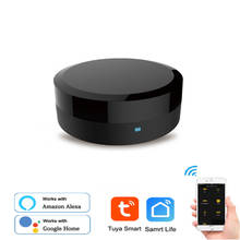 Tuya Smart Wireless WiFi Universal Remote Control Smart Home Mobile Phone Connect Smart Sensor For Tv Air 2024 - buy cheap