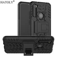 Para Xiaomi Redmi Note 8 Pro 9S Capa Heavy Duty Armor Traseira para Telefone Para Xiaomi Redmi Note 7 6 Pro 8T 7A 6A Mi 10 9 Lite 2024 - compre barato