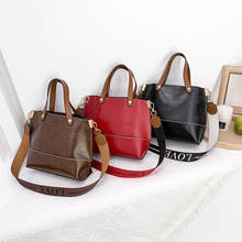 Women's high-capacity shoulder bag multi-function handbag high-grade Messenger bag purse women's fashion wear-resistant solid co 2024 - buy cheap