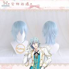 Tamaki-peruca yotsuba idolish7., peruca sintética resistente ao calor, para festa, cosplay e fantasia. 2024 - compre barato