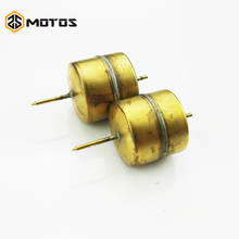 ZS Motos K750 Motorcycle Retro K750 KC750 Parts R75 Brass DNEPR Floats R71 2pcs Motorcycle URAL ZSDTRP 2024 - buy cheap