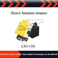 Factory direct high-quality electric hoist limiter LX3-11H pull-rope weight hammer limit switch travel switch 2024 - buy cheap