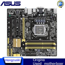 For ASUS H87M-PLUS original motherboard Socket LGA 1150 DDR3 H87 SATA3 USB3.0 Desktop Motherboard 2024 - buy cheap