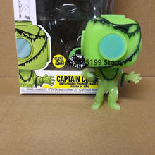 NEW Scooby-Doo CAPTAIN CUTLER  #632 glows in the dark   Action Figure Collectible Model toys for chlidren 2024 - buy cheap