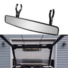 Areyourshop 15" REAR VIEW MIRROR 1.75" 2" FOR POLARIS RZR 800 S 1000 S 900 S XP 1000 TURBO ATV Accessories Parts 2024 - buy cheap