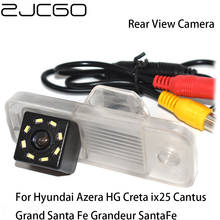 ZJCGO HD CCD Car Rear View Reverse Back Up Parking Camera for Hyundai Azera HG Creta ix25 Cantus Grand Santa Fe Grandeur SantaFe 2024 - buy cheap