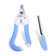 Professional Pet Toenail Scissors Stainless Steel Dog Cat Toenail Scissors Cat and Dog Grooming Supplies Nail  Nail Supplies 2024 - buy cheap