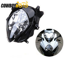 Motorcycle Motorbike Headlight Front Head Light Lamp Headlamp Assembly For Suzuki GSXR1000 GSXR GSX-R 1000 2007 2008 K7 K8 2024 - buy cheap