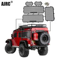 MJRC-Malla Protectora para ventana de Metal TRAXXAS TRX4, para trepador de coche de control remoto Traxxas Trx-4 Trx 4, 1/10 2024 - compra barato