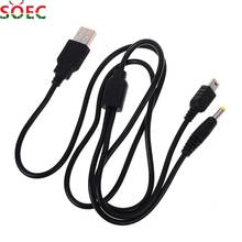Hot Sale  2-in-1 USB Data Cable / Charger Charging Lead for Psp 1000 / 2000 /3000 Playstation Portable Sony Video Games 2024 - buy cheap