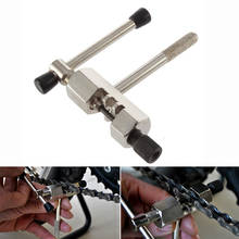 Separador de cadena de bicicleta de montaña, herramienta de reparación de bicicletas, remache, Pin, Extractor de eslabones, 1 pieza 2024 - compra barato