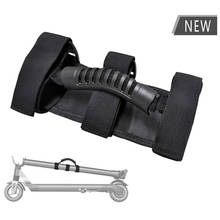 Correa de mano portátil para patinete Xiaomi Mijia M365, asa de transporte para Scooter, accesorio plegable para ciclismo 2024 - compra barato