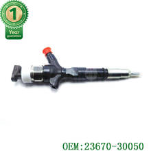 NEW COMMON RAIL DIESEL INJECTOR For TOYOTA 2KD-FTV HIACE TURBO OEM 23670-30050 095000-5880 23670-39095 2024 - buy cheap