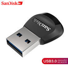 Sandisk Memory Card Reader Mobilemate Usb 3.0 Reader 170mb/s Speed For Uhs-i Micro Sdhc And Micro Sdxc (sddr-b531-zn6nn) 2024 - buy cheap