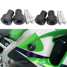Slider protetor para motocicletas, proteção anti-queda, para kawasaki ninja drive 98-02 drive 98-03 conv01-04 2024 - compre barato