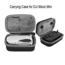 Mini Drone Protective Storage Bag Carrying Case for DJI Mavic Mini Drone Remote Controller Battery Accessories 2024 - buy cheap