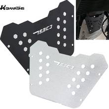 New 2019 790 Adventure Moto Engine Guard Cover Protector Crap Flap Bashplate Potection Cap FOR   790 Adventure R S 2019 2020 2024 - buy cheap