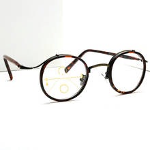 Sunglasses Photochromism Progressive Multifocal Reading Glasses Men Presbyopia Hyperopia Bifocal Glasses Women With Box NX 2024 - buy cheap