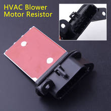 beler 5 Pin Car Heater Blower Motor Resistor 95018066 94560526 52429971 Fit For Chevrolet Aveo Trax Buick Encore 2024 - buy cheap