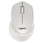 Logitech M330 Silence Wireless Mouse 2.4GHz USB Optical Tracking Plug And Play Simple Durable 1000 DPI Mice For Office PC Laptop - compare prices