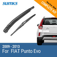 SUMKS Rear Wiper & Arm for Fiat Punto Evo 2009 2010 2011 2012 2013 2024 - buy cheap