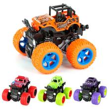 Novo mini carro de brinquedo inercial para crianças, carro de brinquedo em plástico, puxador para trás 2024 - compre barato