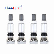 4Pcs/Lot New TPMS Tire Valve For BMW BENZ Infiniti Volvo Renault Land Rover TPMS Tyre Pressure Sensor Valve Repair Kit 2024 - buy cheap