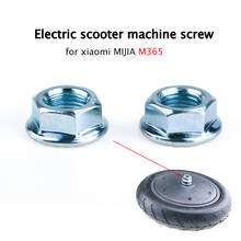 For XIAOMI MIJIA M365 Electric Scooter Front Wheel Motor Screw Screw Parts Scooters Skateboard Cycling Accessories 2024 - buy cheap
