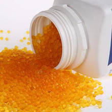 500g Waterproof packaging bule orange Reusable Silica Gel Beads Moisture Absorber Desiccant Moisture Absorber Dehumidifier 2024 - buy cheap