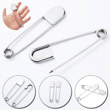 Large Safety Pins Stainless Steel Needles for Making Wedding Bouquet Brooch DIY Decoration Handmade Sewing Craft Tools 2024 - buy cheap